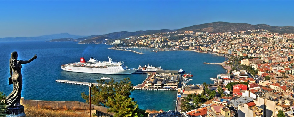 Kusadasi Panorama